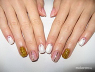 saját köröm erősítése zselével