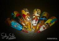 Best Nails - Gel nail pictures