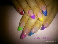 szilveszteri színes