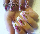 Best Nails - tündi
