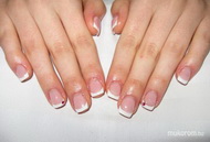 saját köröm erősítése zselével