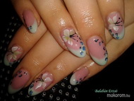 zöld fehér Anettnek