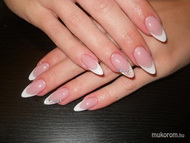 Bianka fehér francia