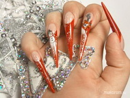 Best Nails - stiletto