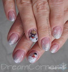 Best Nails - rénszarvas