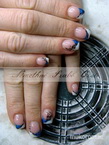 Best Nails - Kriszti zselés töltés