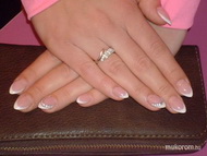 Enikőnek szolíd kis mandula