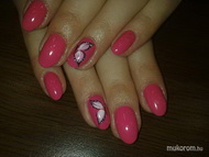 rózsaszín pillangó 2