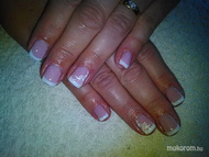 saját köröm megerősítése