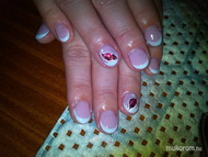 saját köröm megerősítése