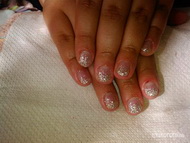 saját köröm megerősítése