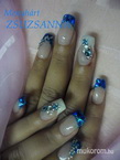 Best Nails - Aladdin és a Csodalámpa