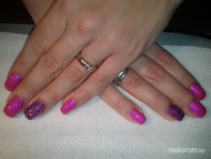 pink