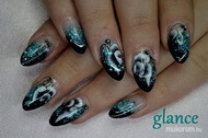 Best Nails - türkiz