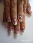 Best Nails - francia ezüst