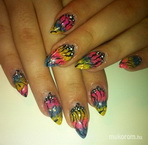 Best Nails - Gel nail pictures