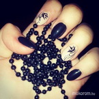 Best Nails - fekete