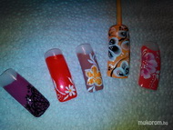 Best Nails - mintázgattam