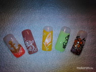 Best Nails - mintázgattam