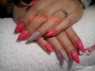 Best Nails - zselé gél lakkal