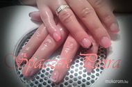 Best Nails - zselés köröm