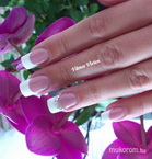 Best Nails - francia vastag