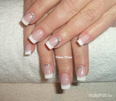 Best Nails - épített zselé