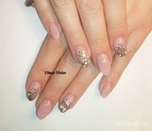 Best Nails - rocky cover pezsgő glitter
