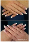 Best Nails - francia mandula