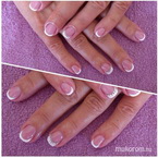 Best Nails - francia mini