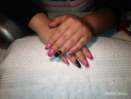 Rózsaszín királylányos 