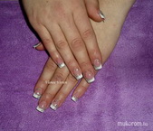 Best Nails - épített zselé