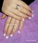 Best Nails - épített francia