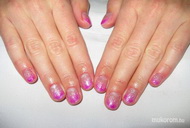 saját köröm erősítése