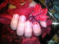 Best Nails - pici piros