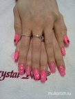 pink