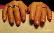 Best Nails - zselé