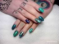 Best Nails - színes