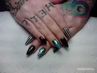 Best Nails - zselé