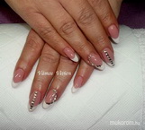 Best Nails - épített zselé