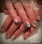 épitett zselé akril