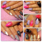Best Nails - Gel lac es mukorom
