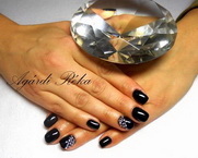 Black and Diamond