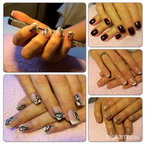 Best Nails - Gel lac és mukorom