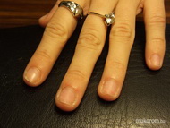 Best Nails - előtte