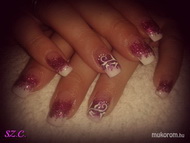 Best Nails - Csillámos