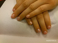 Zselés megerösités kövekkel