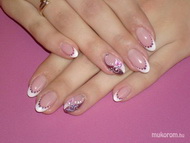 Szandikank francia virágos