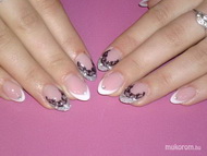 Csipkés szalagavatós