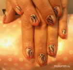 Zselé pirosas rózsaszín